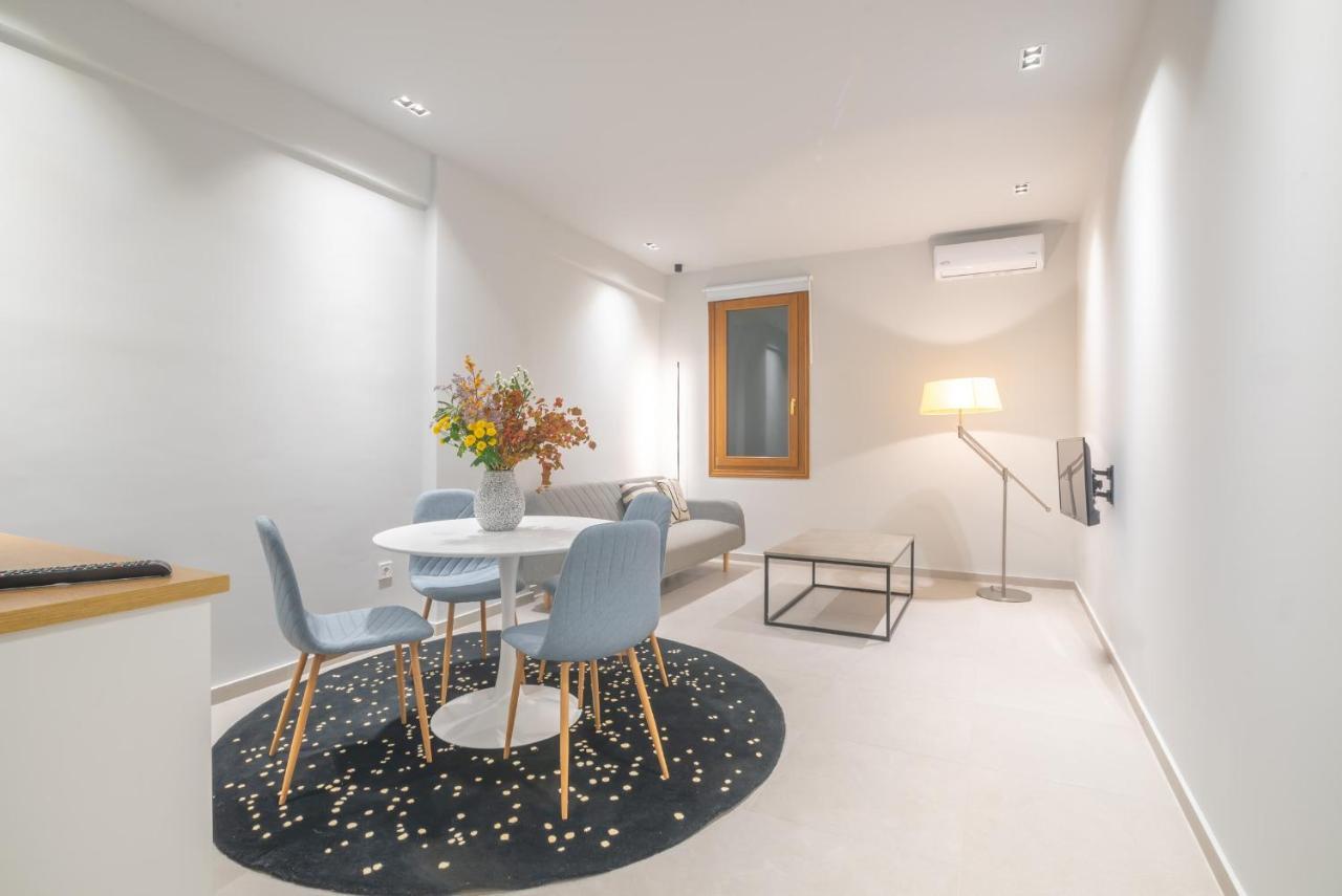 Set Of Flats Trikala (Thessaly) Exterior photo