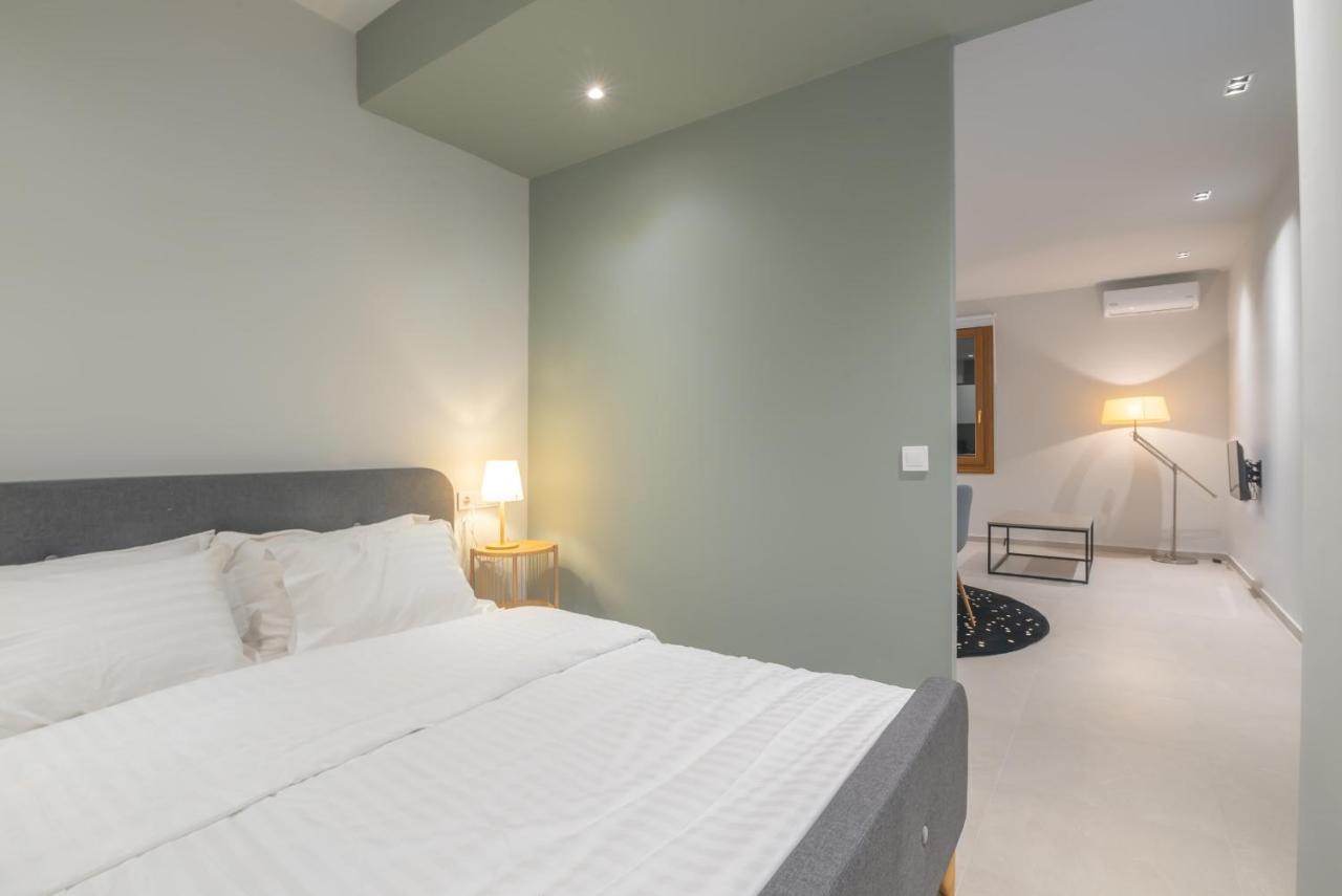 Set Of Flats Trikala (Thessaly) Exterior photo