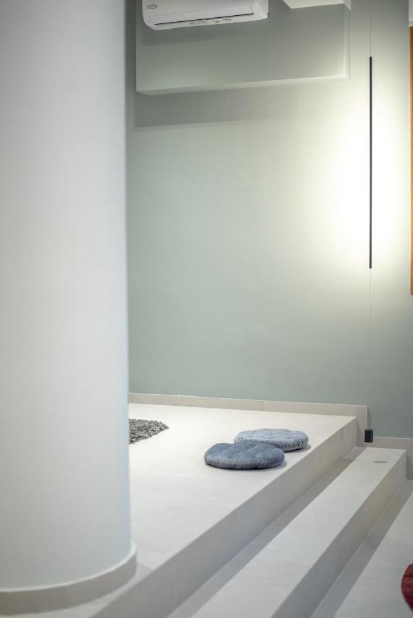 Set Of Flats Trikala (Thessaly) Exterior photo