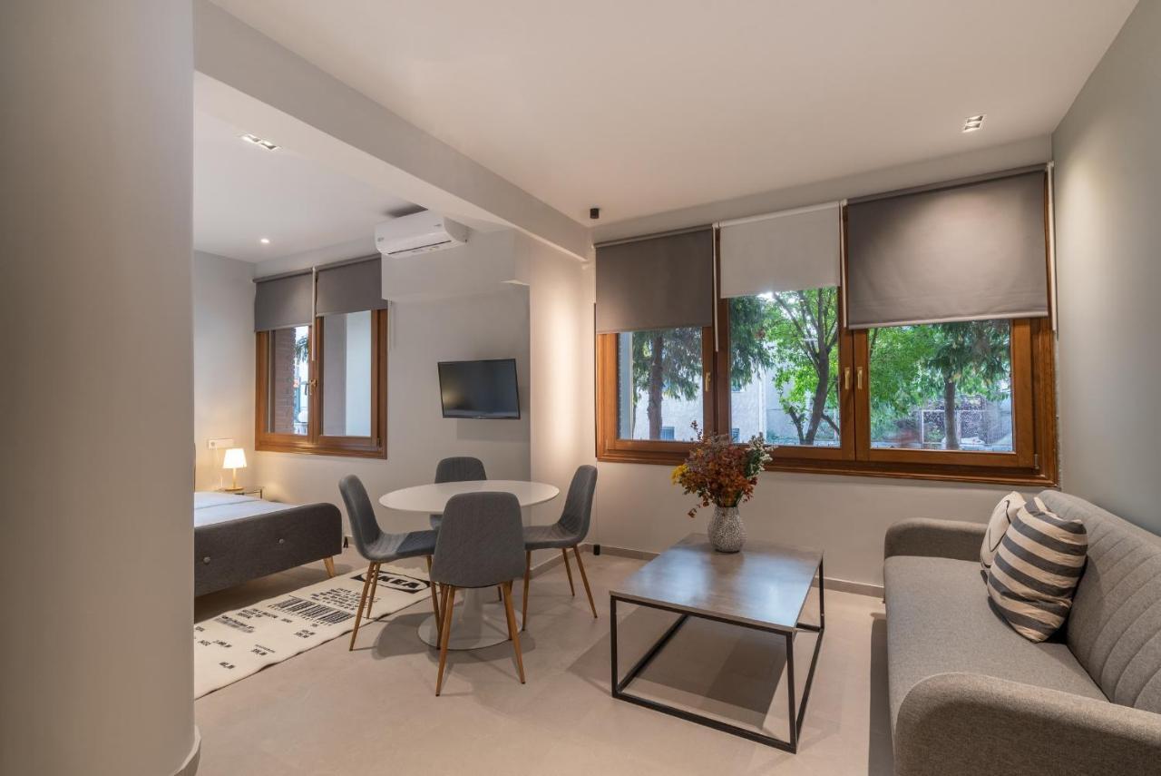Set Of Flats Trikala (Thessaly) Exterior photo