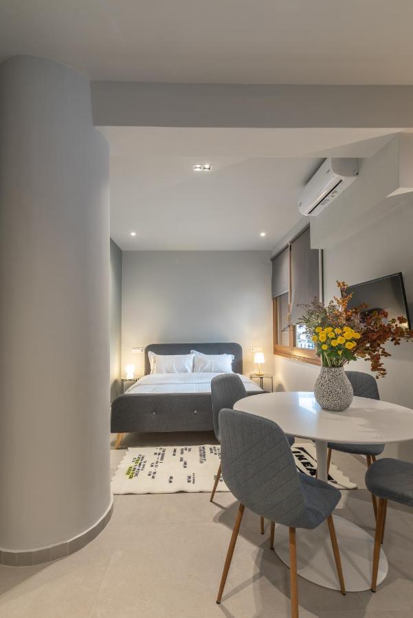 Set Of Flats Trikala (Thessaly) Exterior photo